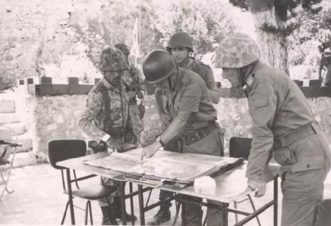 Kahramanlar 45 yıl sonra Kıbrıs’a yeniden çıkarma yapıyor 1