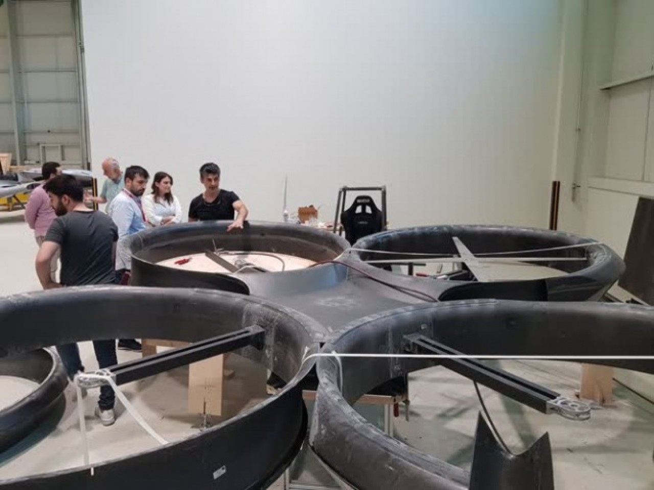 Bayraktar'dan milli uçan araba müjdesi 3