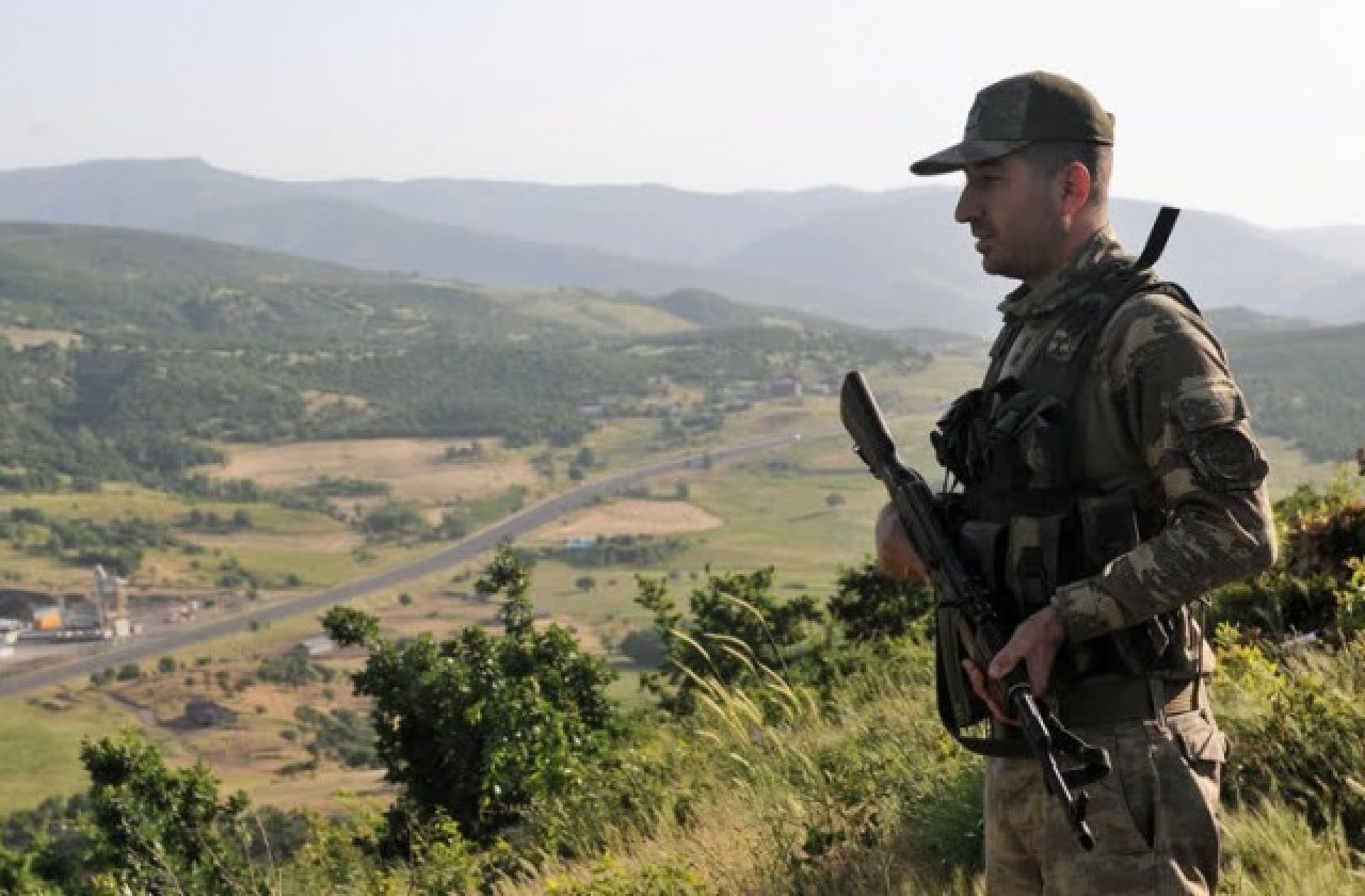 Vatan nöbetinde bayram 3