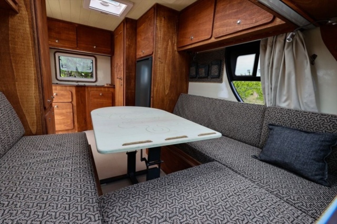 Tatilcilerin yeni gözdesi karavanda üreticiler talebe yetişemiyor 15