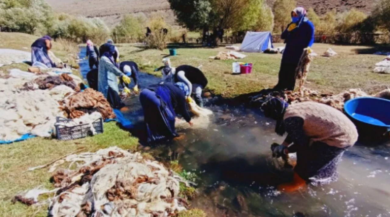 Yapımı günler sürüyor,  250 yıl dayanıyor 8