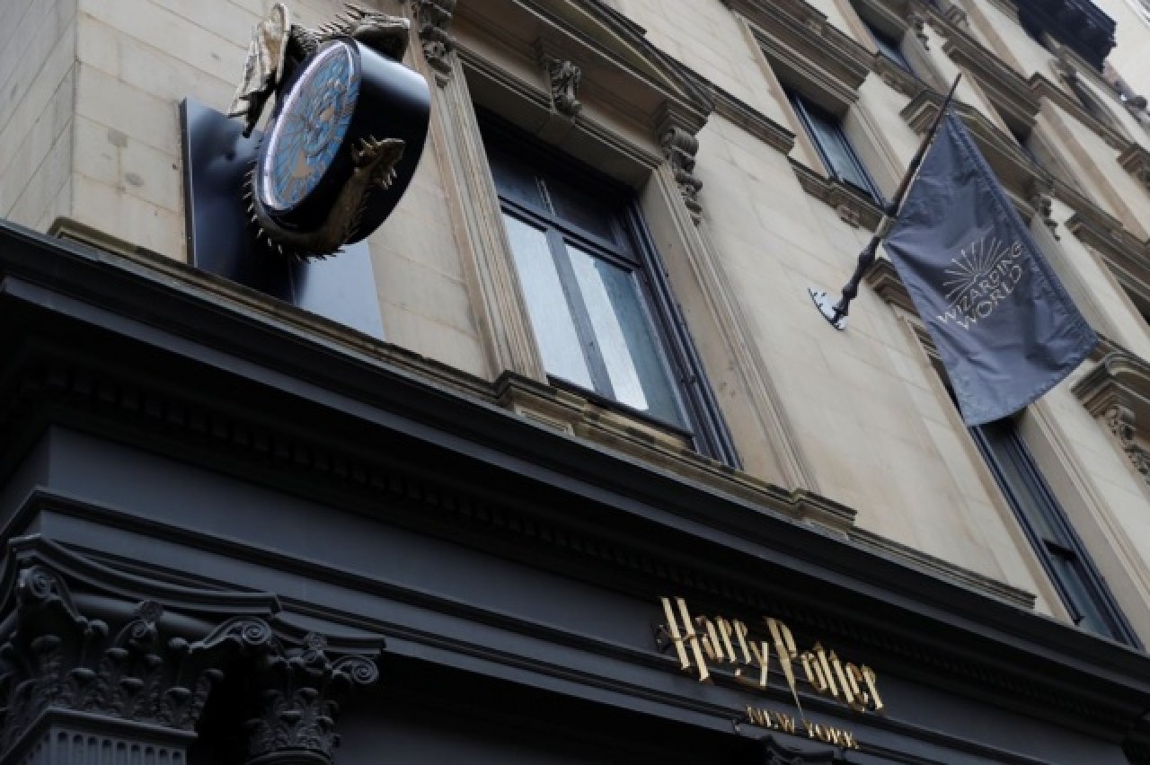 Harry Potter konseptli mağaza açılıyor 3