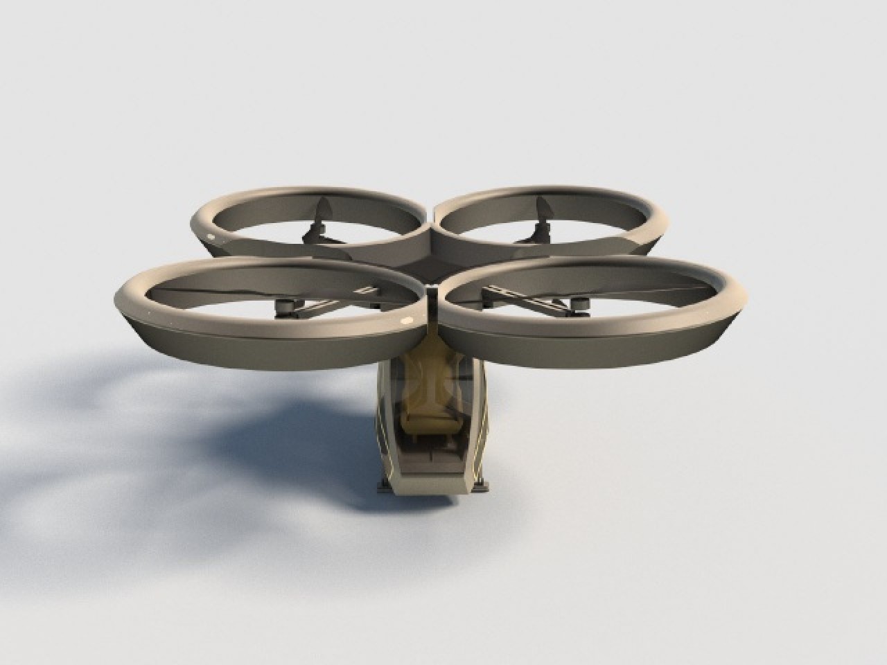 Bayraktar'dan milli uçan araba müjdesi 4