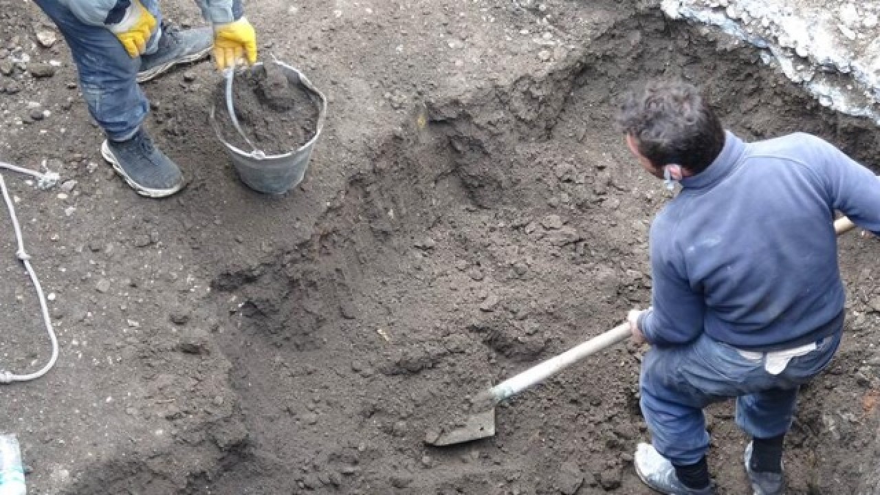 Trabzon’da heyecanlandıran arkeolojik keşif 4