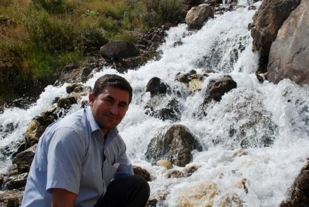 Akdağ'dan fışkıran güzellik: Uçarsu Şelalesi 3