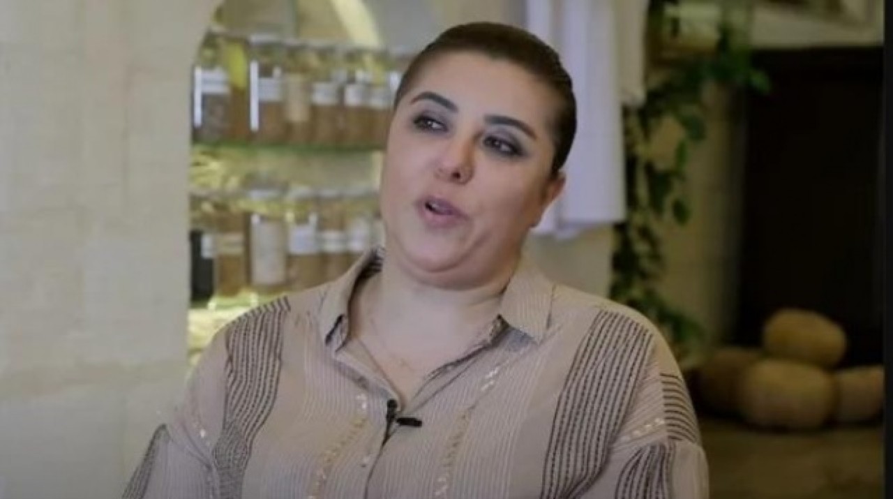 1 kadın,  1 göç,  1 başarı: Dünyanın gerçek Masterchef'i Mardin'de yaşıyor 4