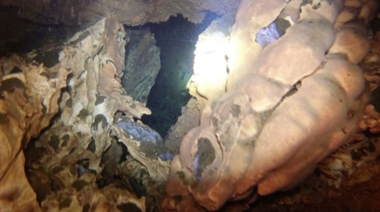 Antalyalı dalgıçlar suyun gözüne daldılar 5