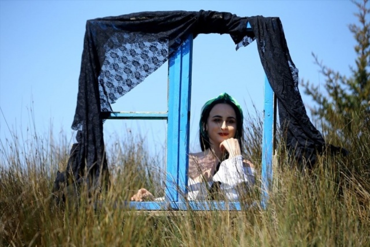 'Kuştepe'nin turizm elçisi' köyünü fotoğrafçılar için cazip hale getiriyor 12