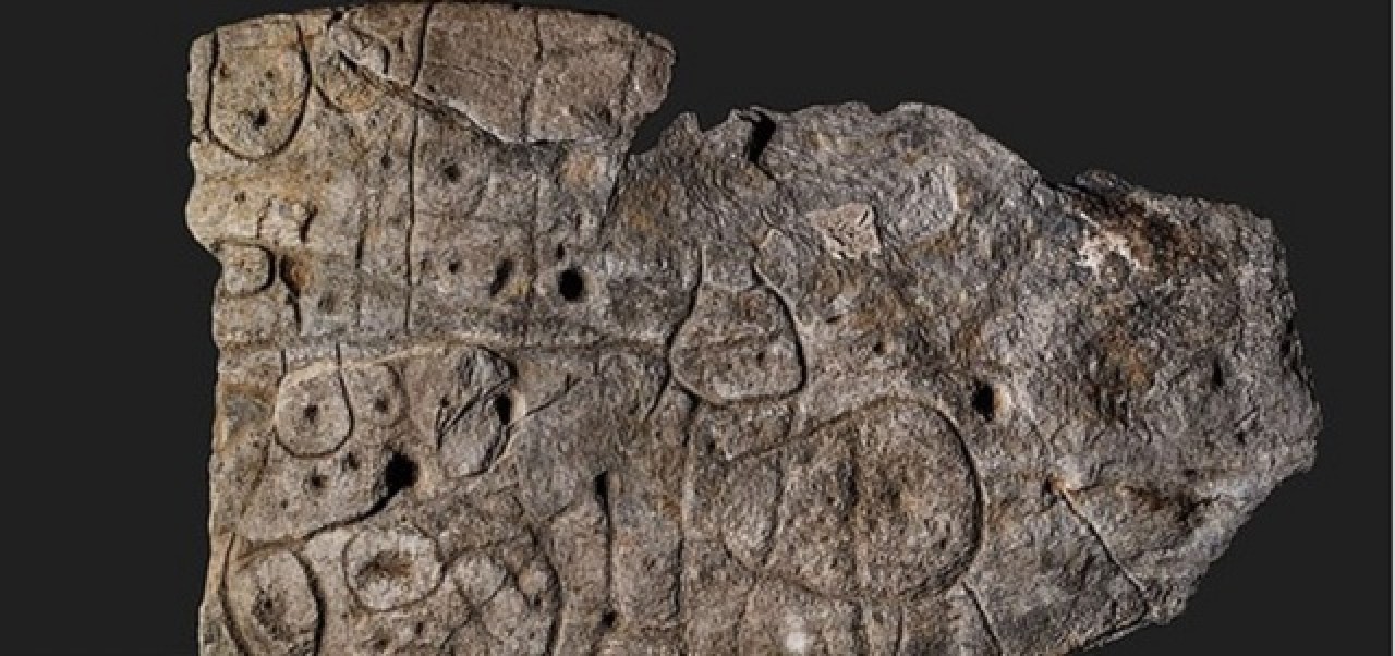 Avrupa'nın en eski haritası ortaya çıktı: 4 bin yaşında 4