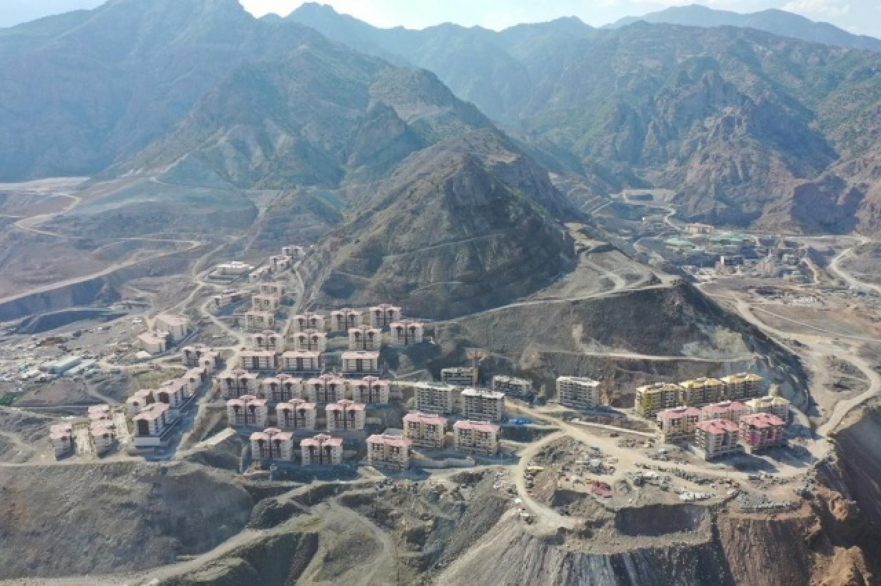 Yusufeli'nin 7'nci kez taşınacağı tarih belli oldu 7