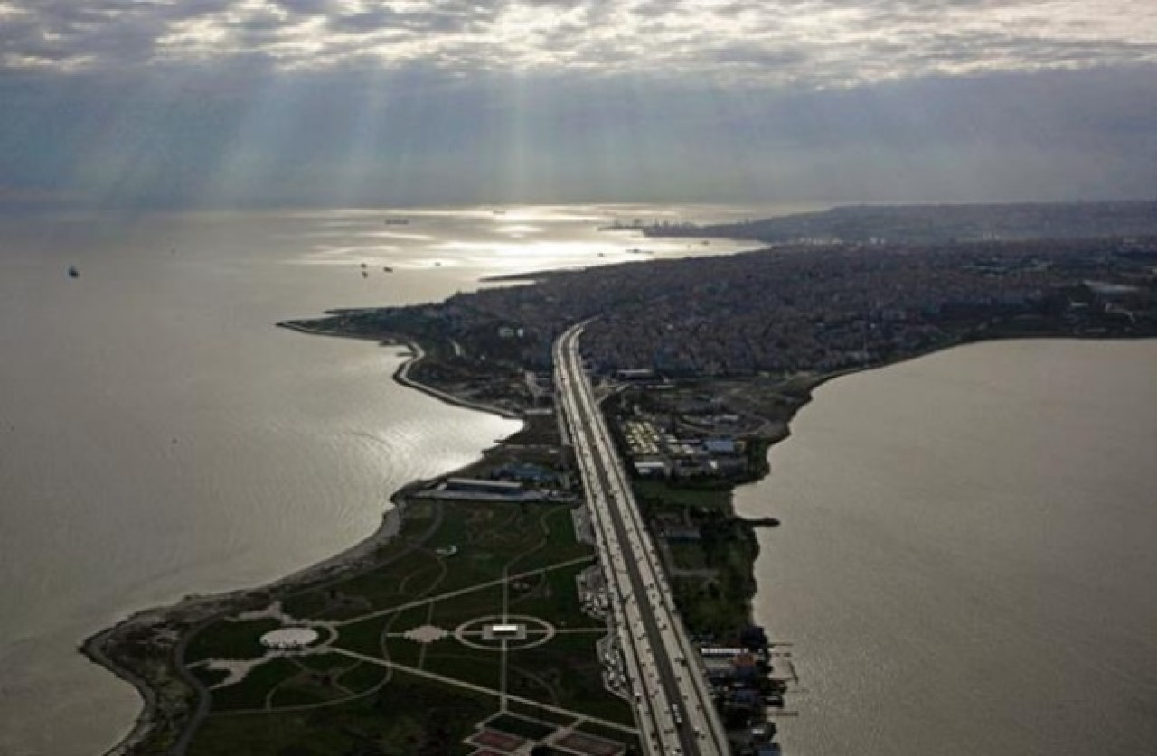 İstanbul'un bu ilçesinde evi olanlar yaşadı! 3