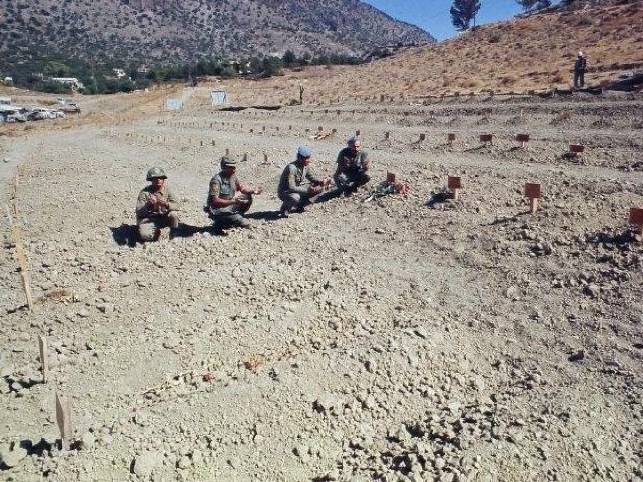 Kahramanlar 45 yıl sonra Kıbrıs’a yeniden çıkarma yapıyor 4