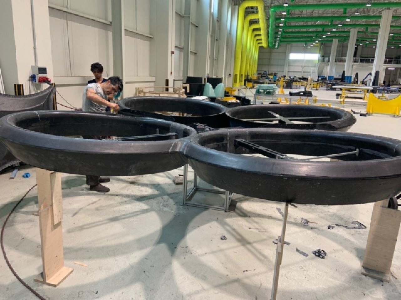 Bayraktar'dan milli uçan araba müjdesi 5