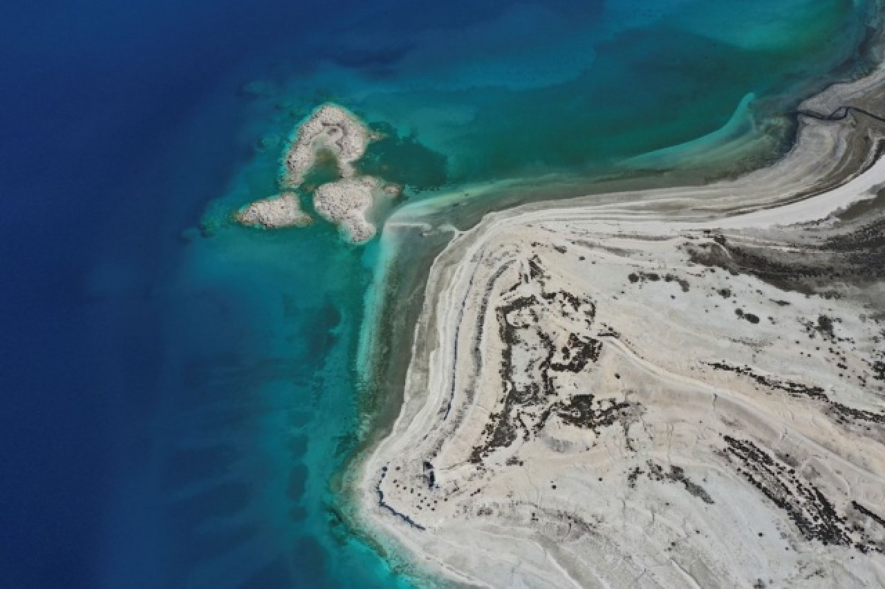 NASA: Mars'taki yaşamın sırrı Türkiye'deki Salda Gölü'nde olabilir 5