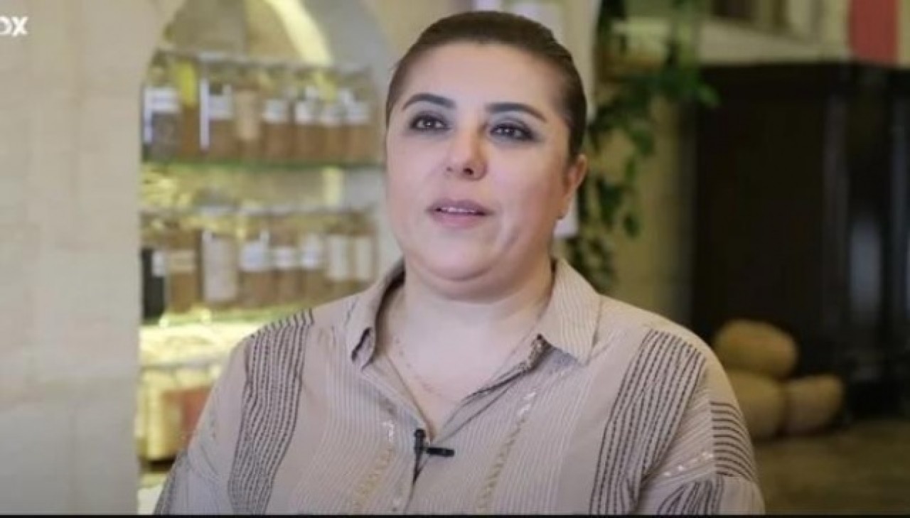 1 kadın,  1 göç,  1 başarı: Dünyanın gerçek Masterchef'i Mardin'de yaşıyor 20