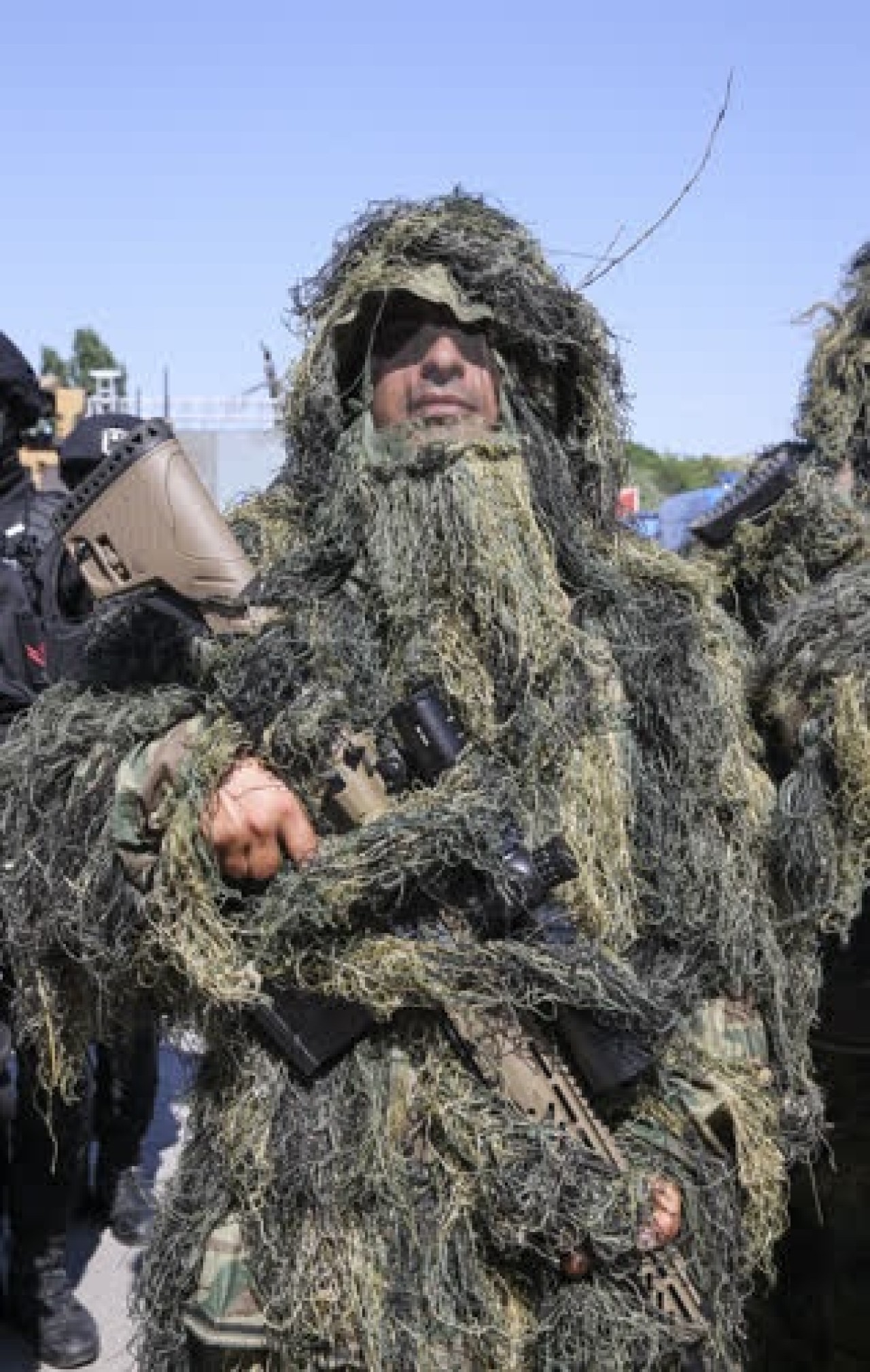 JÖAK'tan nefes kesen tatbikat 8