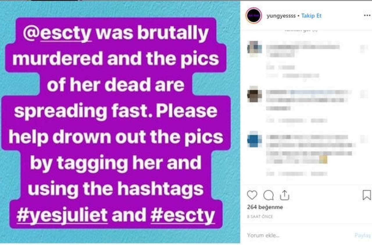 Fenomen isim vahşice katledildi! Sosyal medya yıkıldı 5