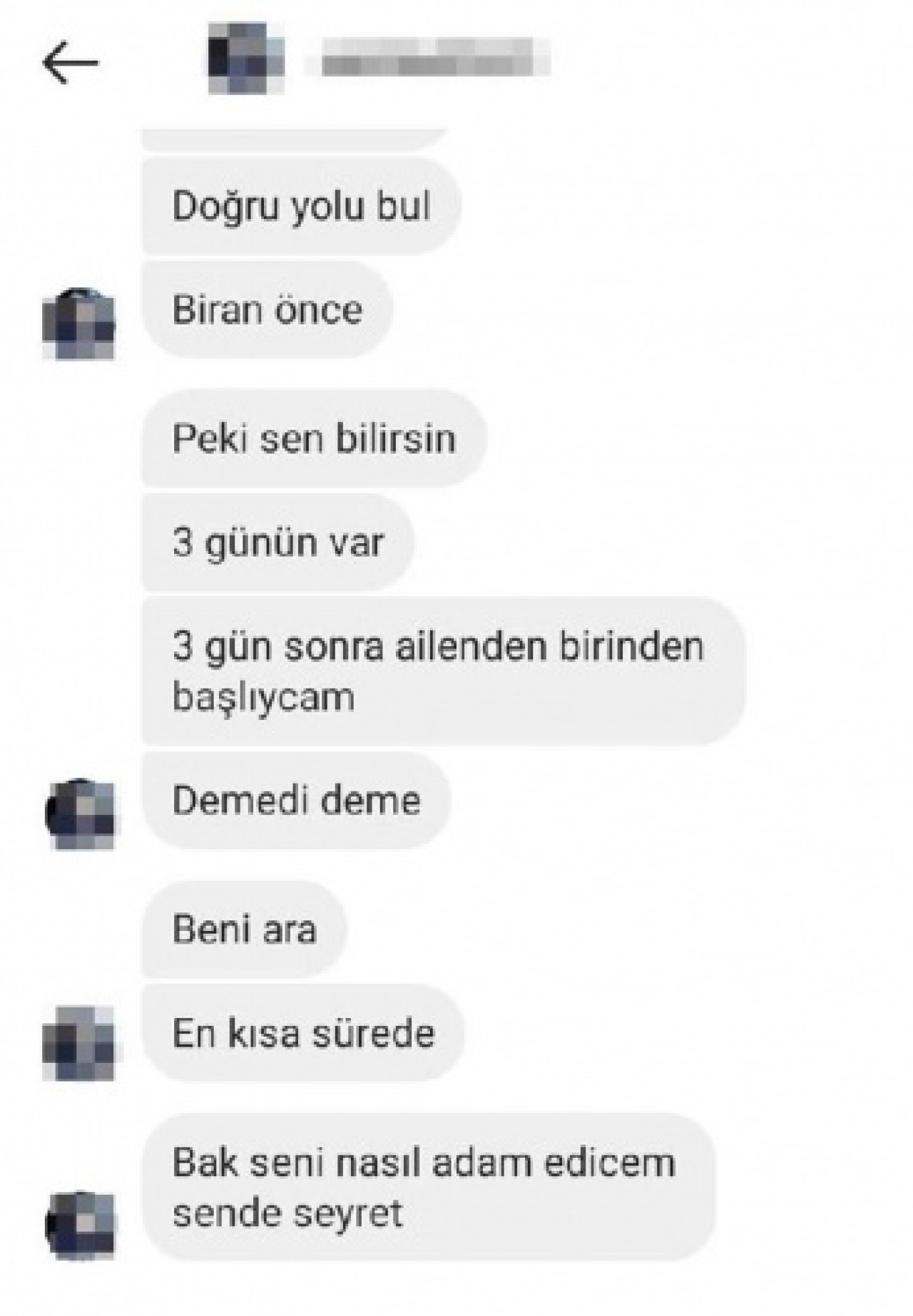 Kısmet Ağar dini nikahlı eşi tarafından öldürülme korkusuyla yaşıyor 4