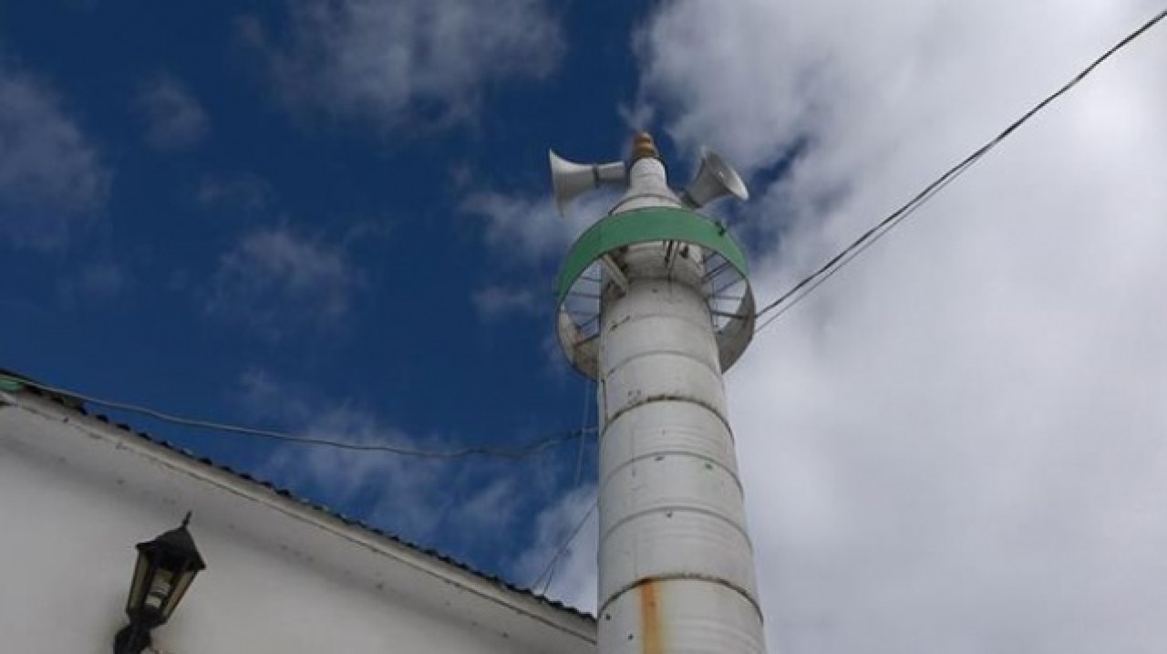 Karadenizli zekasının örneği: Mescidin minaresinin hangi malzemeden yapıldığını öğrenenler şaşıp kalıyor! 2