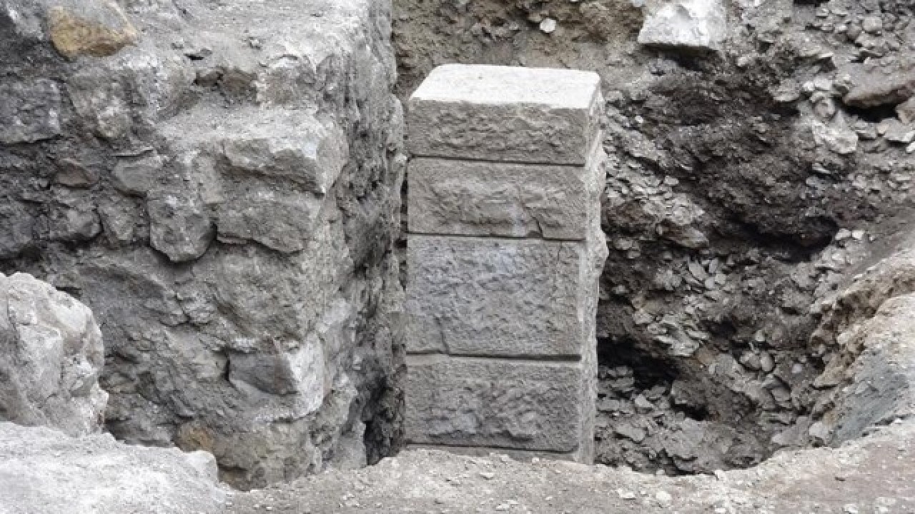 Trabzon’da heyecanlandıran arkeolojik keşif 8