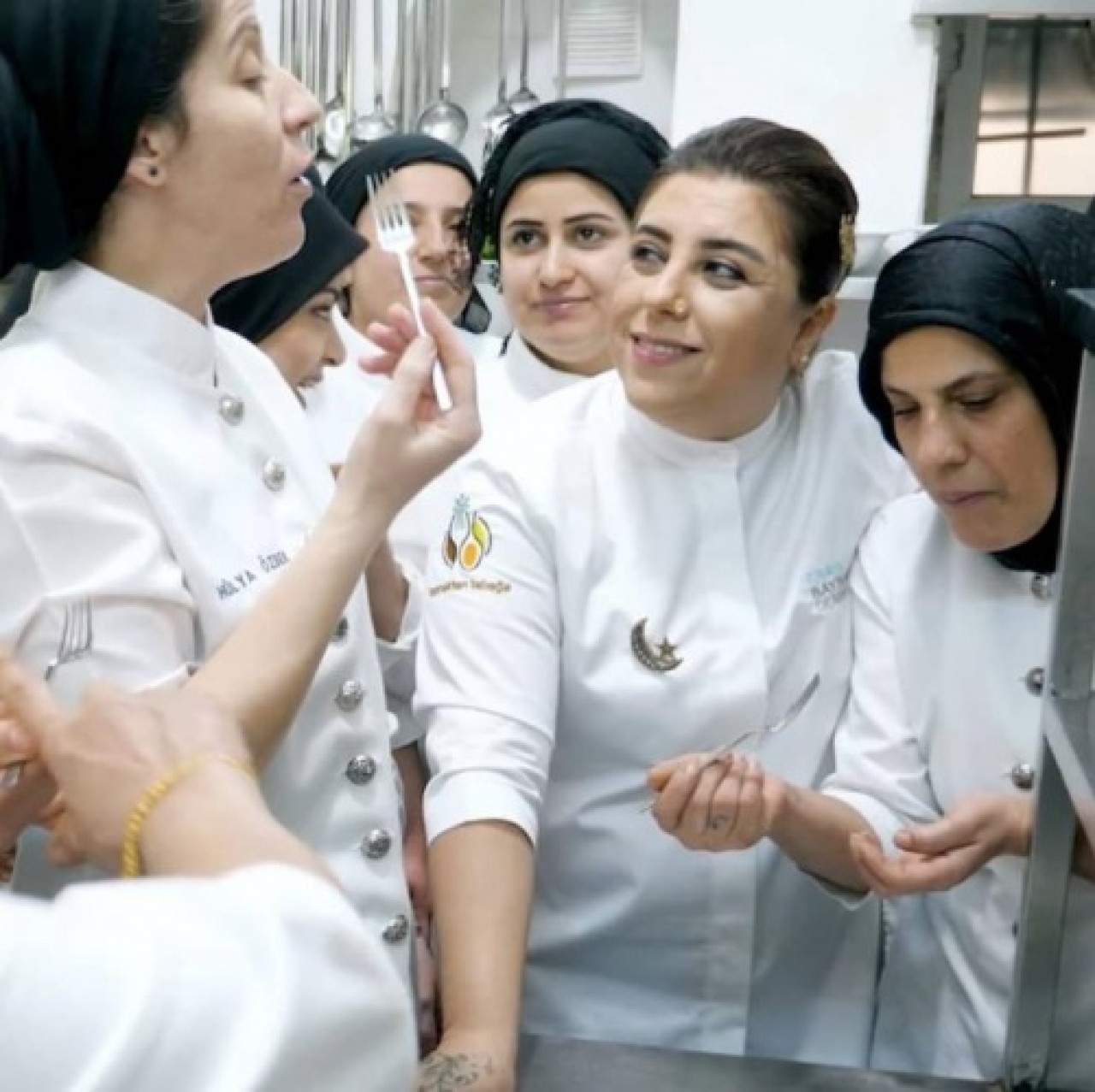 1 kadın,  1 göç,  1 başarı: Dünyanın gerçek Masterchef'i Mardin'de yaşıyor 18
