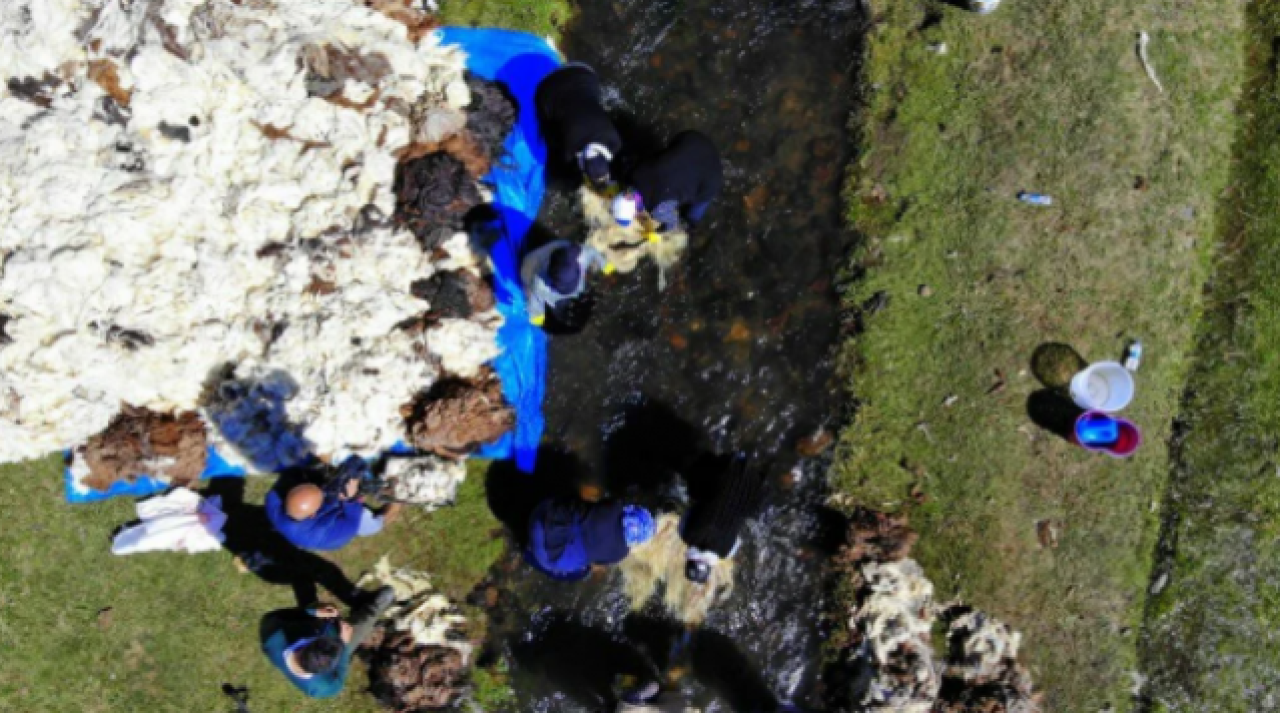 Yapımı günler sürüyor,  250 yıl dayanıyor 1