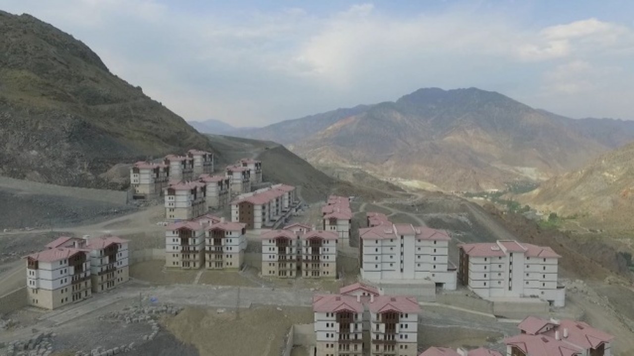 Yusufeli'nin 7'nci kez taşınacağı tarih belli oldu 5