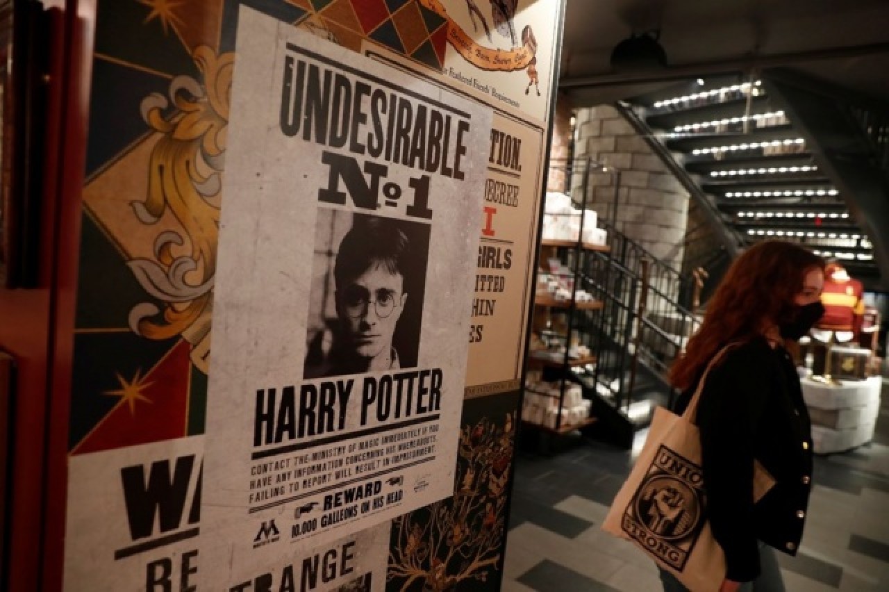 Harry Potter konseptli mağaza açılıyor 9