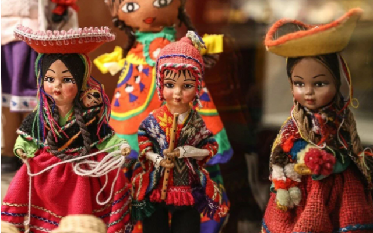 Antik çağdan günümüze "Dünya Bebekleri" Rahmi M. Koç Müzesi'nde sergileniyor 7