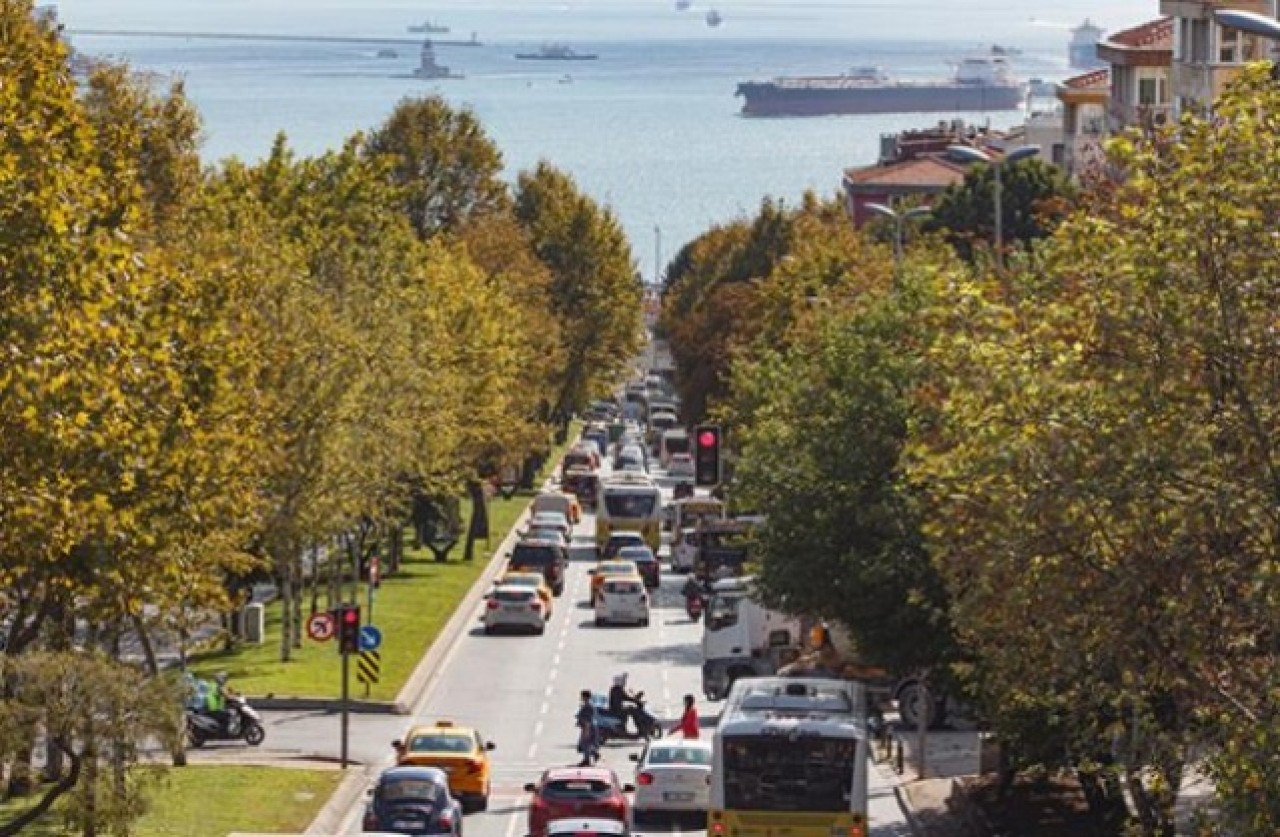 İstanbul'un bu ilçesinde evi olanlar yaşadı! 10