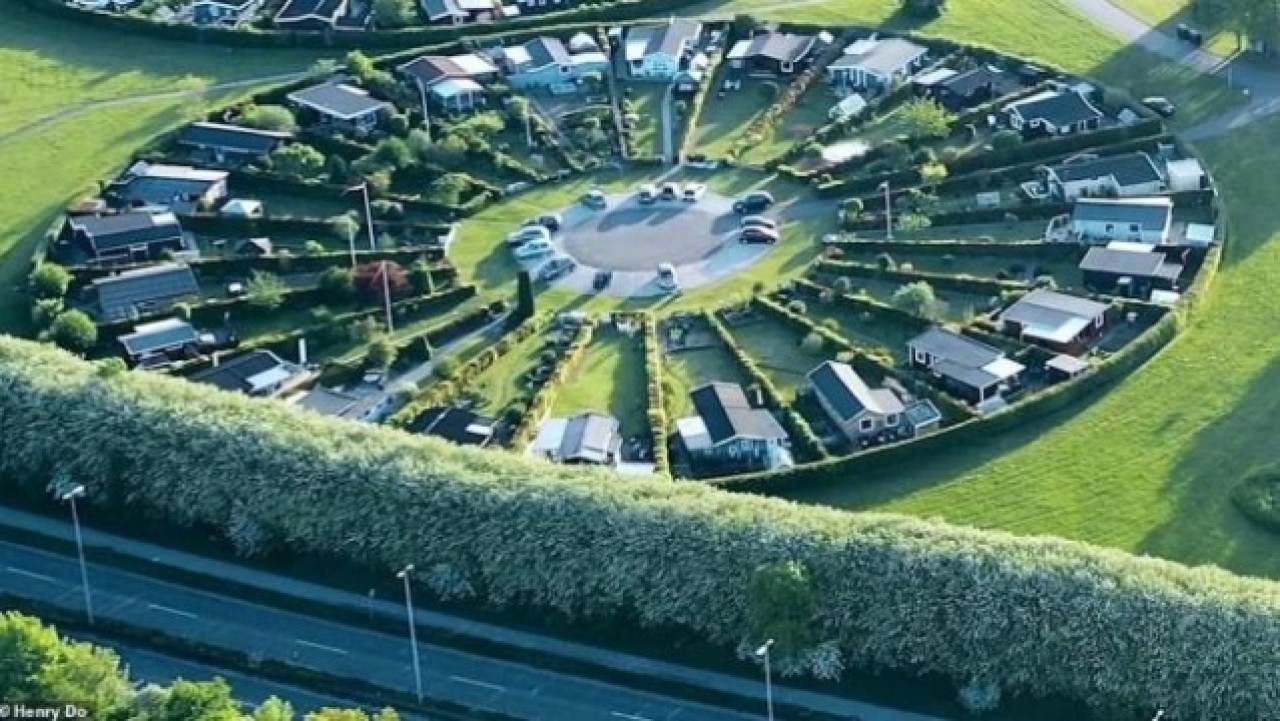 En ilginç köy! Atatürk'ün dünyaya örnek olan fikri Danimarka'da hayata geçti 2