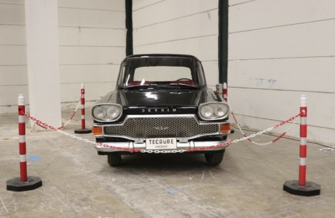 En değerli ve en eski klasik araçlar görücüye çıktı 6