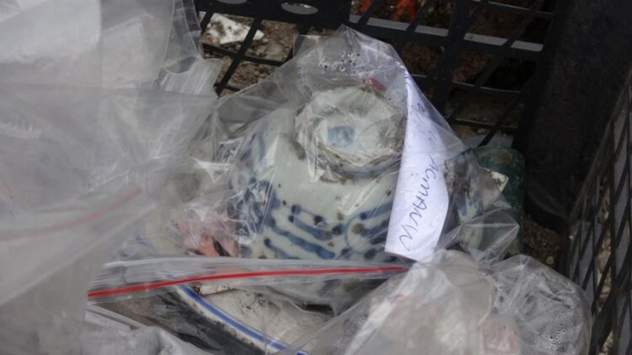 Trabzon’da heyecanlandıran arkeolojik keşif 3