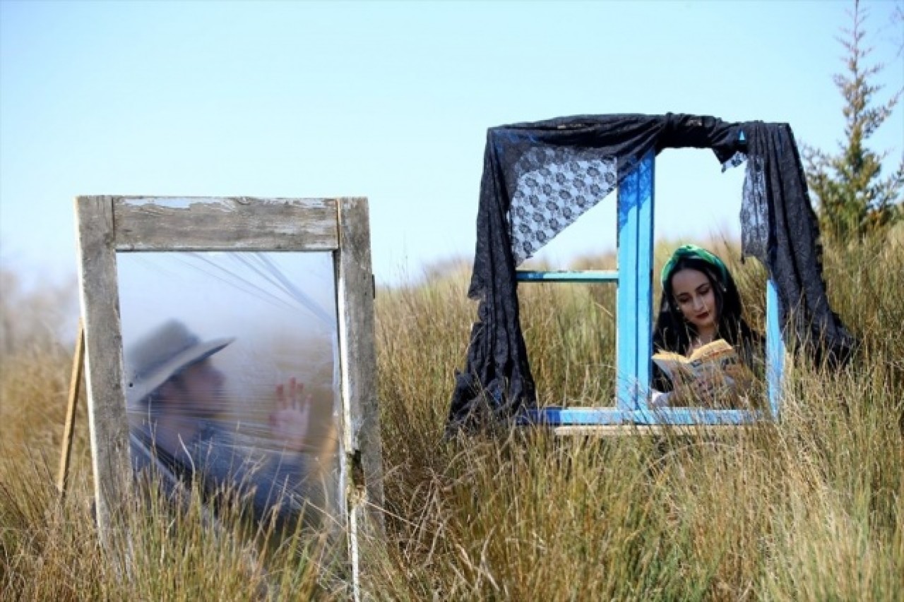 'Kuştepe'nin turizm elçisi' köyünü fotoğrafçılar için cazip hale getiriyor 9