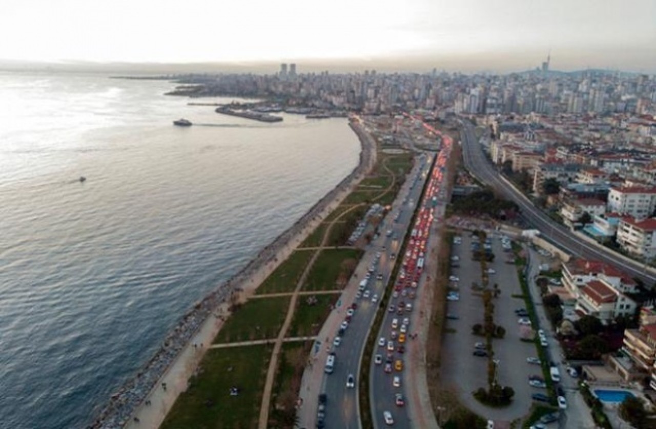 İstanbul'un bu ilçesinde evi olanlar yaşadı! 9