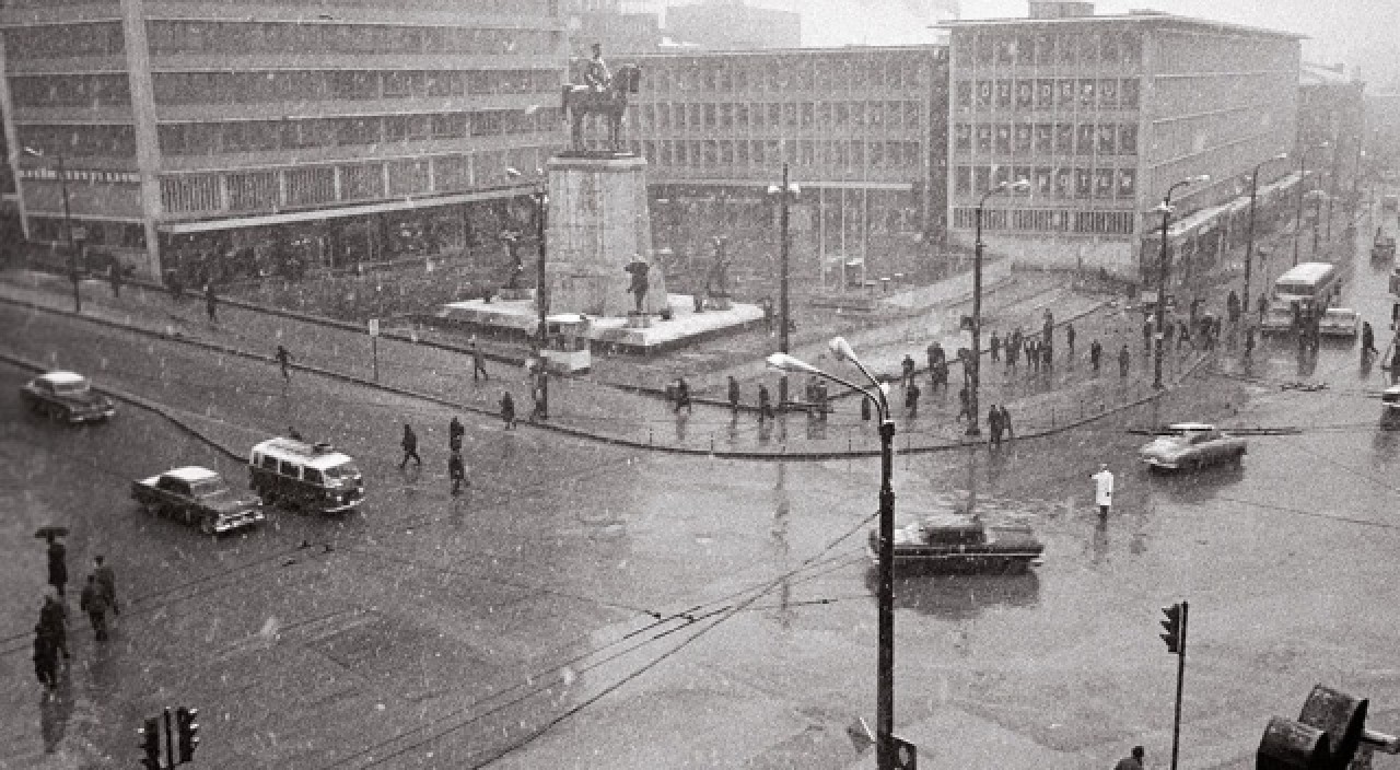 1966 yılında Ankara'da kış 7