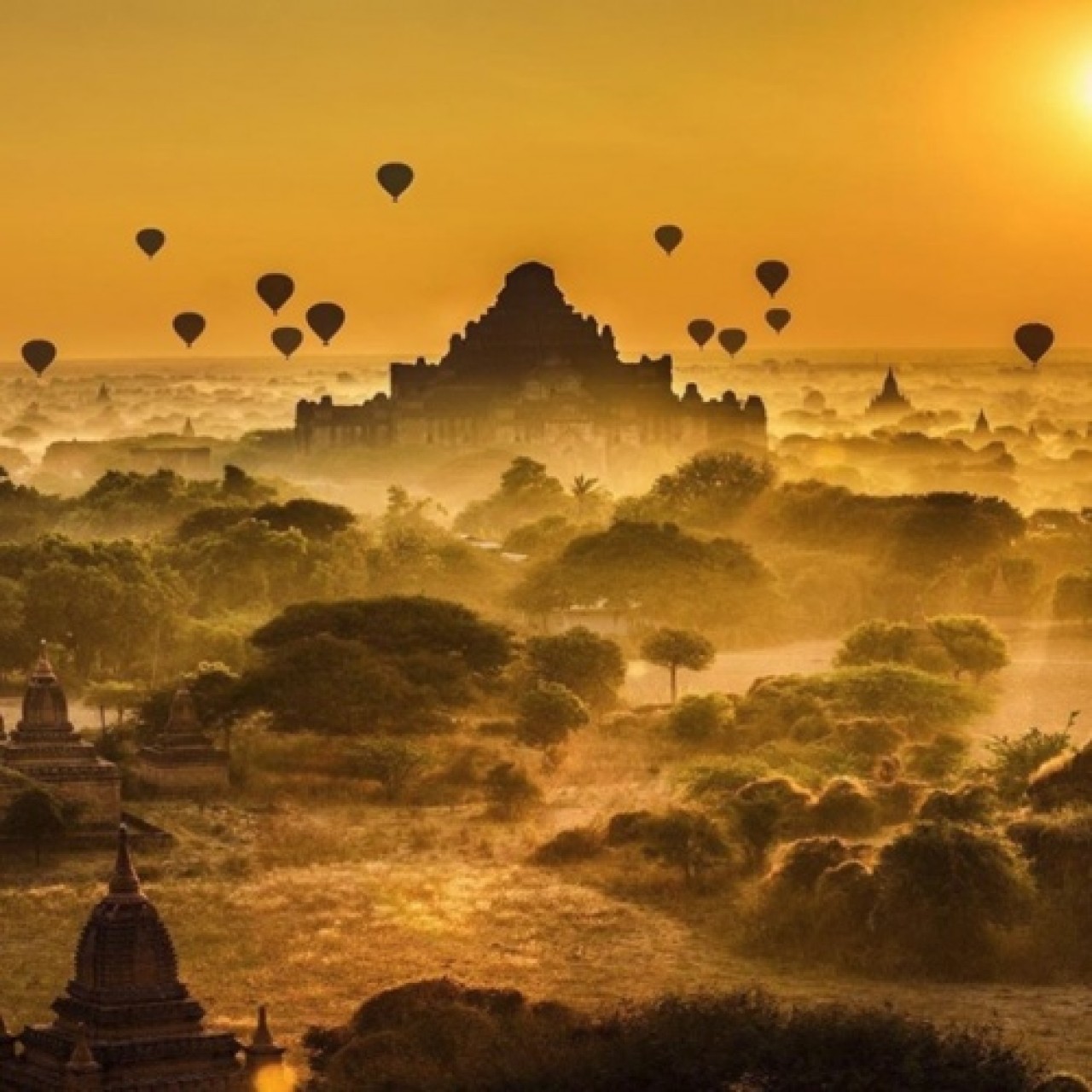 Ölmeden önce görülmesi gereken 20 fantastik yer 16