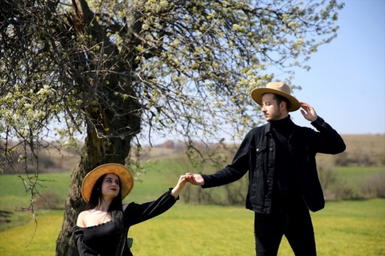 'Kuştepe'nin turizm elçisi' köyünü fotoğrafçılar için cazip hale getiriyor 10