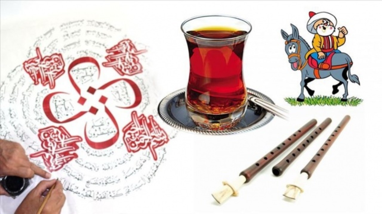 Türkiye'nin üç geleneksel mirası daha UNESCO adayı 8