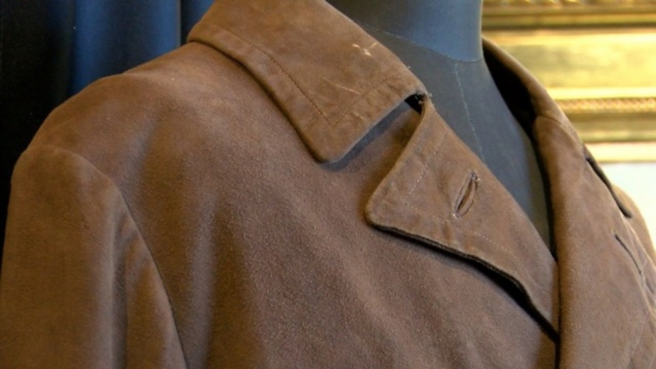 Osmanlı eserleri ve Atatürk'ün ceketi müzayedede 2