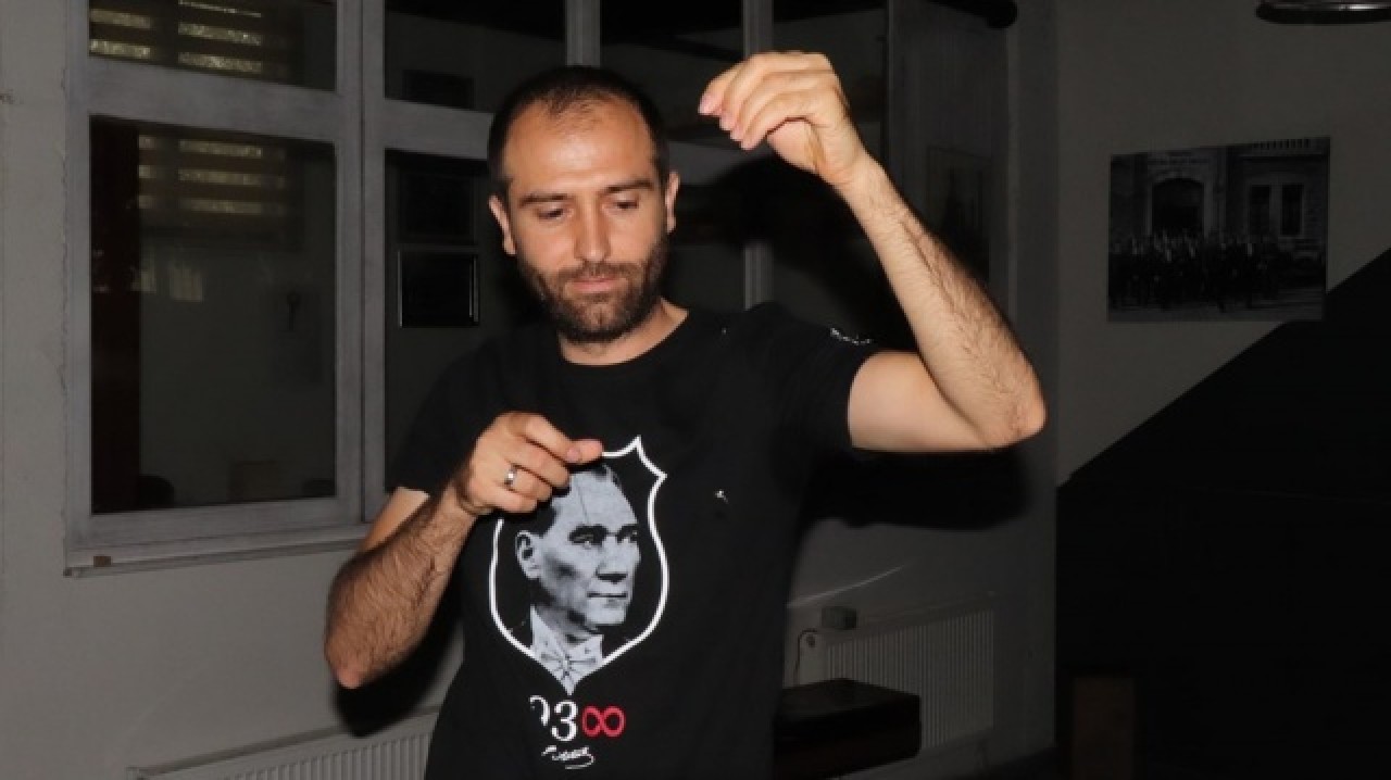 İnsan yüzlü örümcek Türkiye'de bir kez daha ortaya çıktı 8