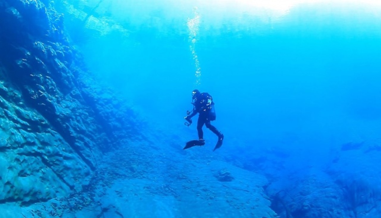 Suyunun rengi ve kaynağı bilinmiyor: Kahramanmaraş'ın gizemli cenneti Yeşilgöz 6