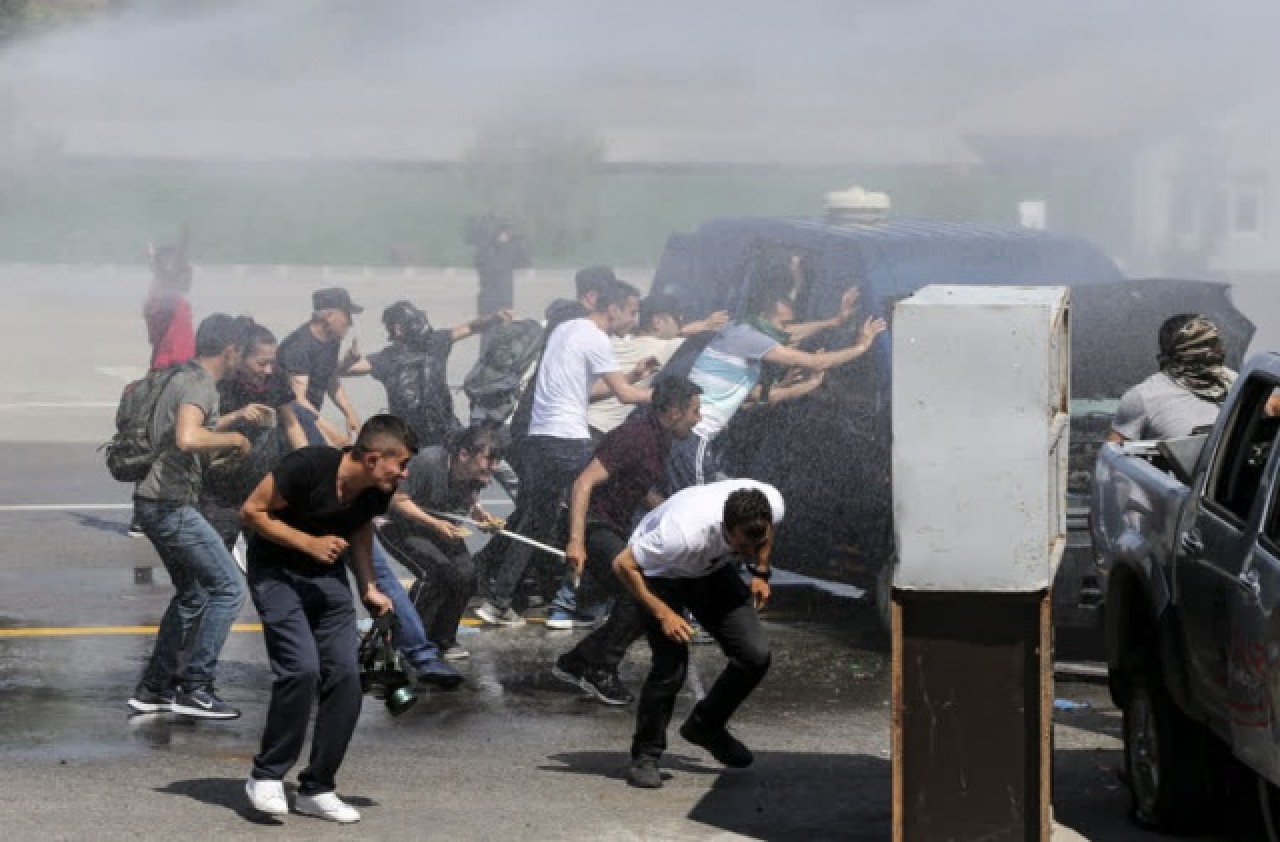 JÖAK'tan nefes kesen tatbikat 6