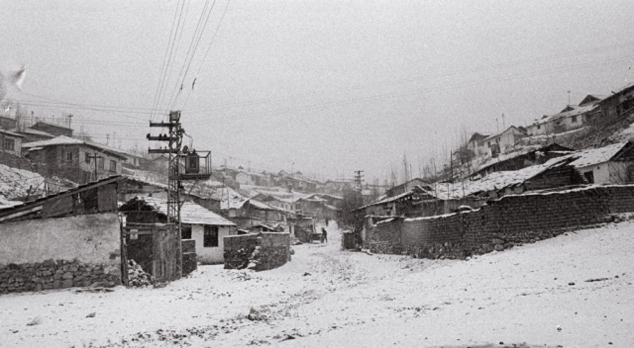 1966 yılında Ankara'da kış 6