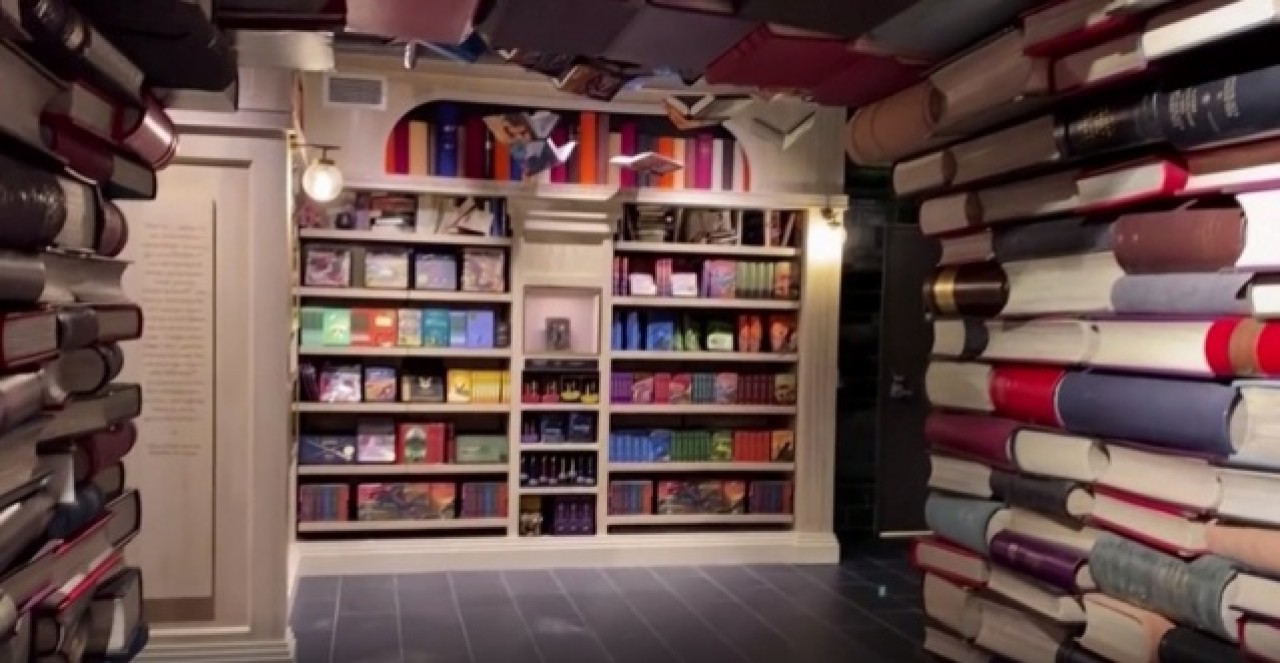 Harry Potter konseptli mağaza açılıyor 7