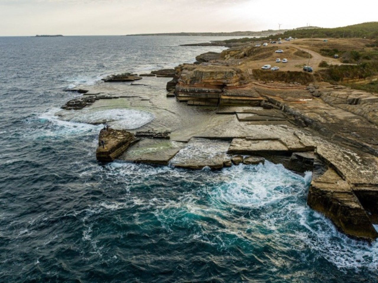 Kocaeli'nde görmeniz gereken 3 cennet köşe: Sardala Koyu,  Pembe Kayalar ve Cennet Havuzu 9