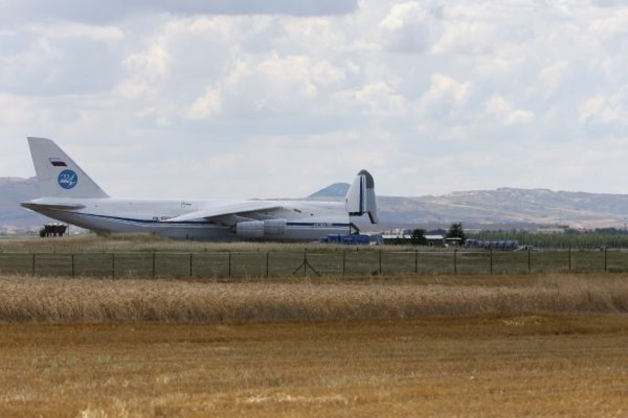 S-400'lerin intikali başladı 2