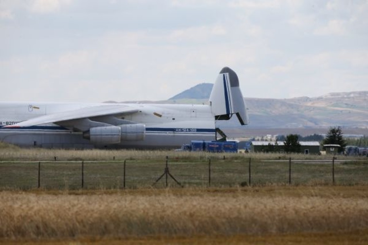 S-400'lerin intikali başladı 3