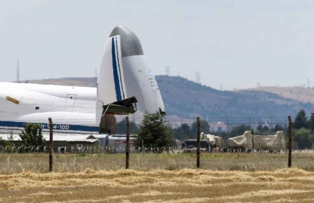 S-400'lerin intikali başladı 7