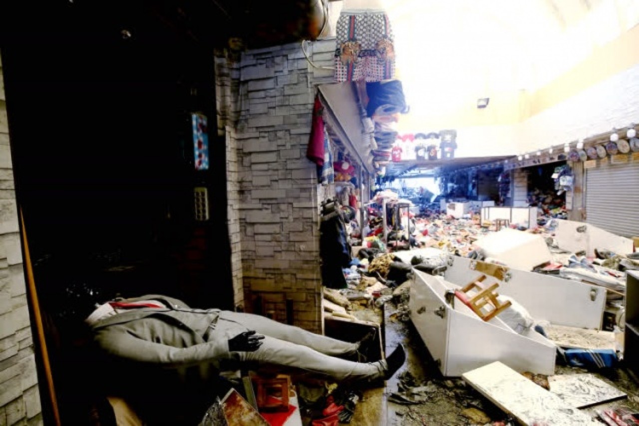 İstanbul'daki sağanak hayatı olumsuz etkiledi 4